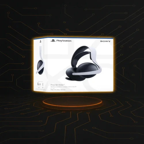 Auriculares Pulse Elite inalámbricos para PS5 - sonido envolvente y micrófono integrado