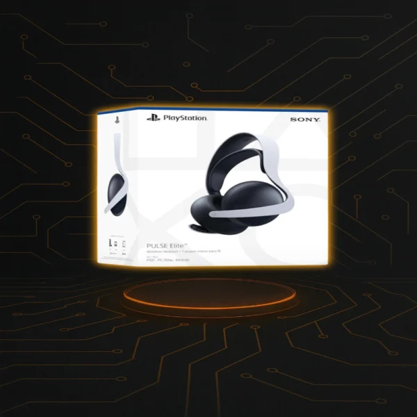 Auricular Inalambrico Ps5 – Pulse ELITE Auriculares Pulse Elite inalámbricos para PS5 - sonido envolvente y micrófono integrado