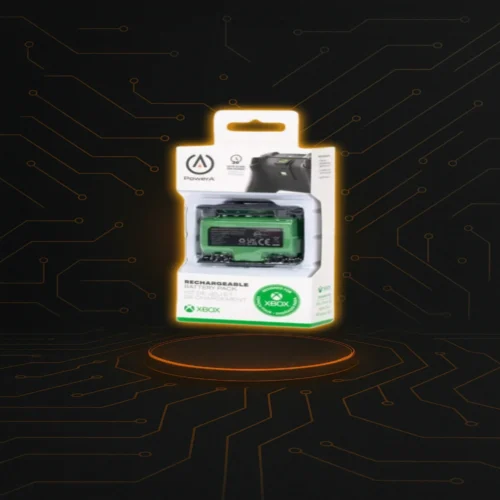 Batería recargable PowerA para joystick Xbox Series S/X - carga duradera