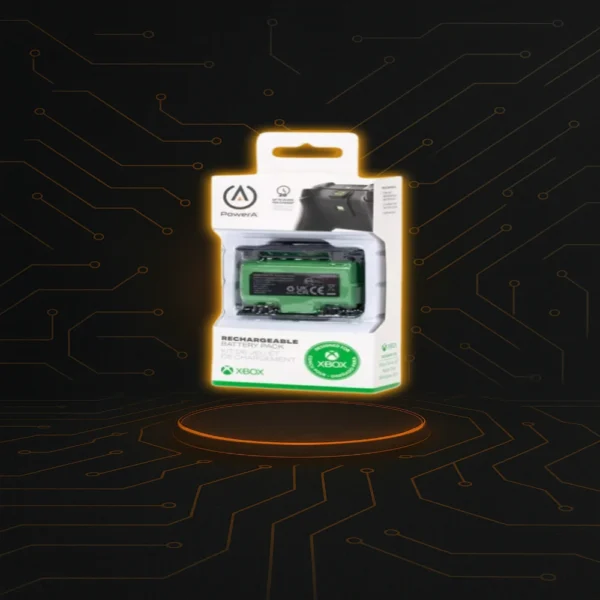 Batería recargable PowerA para joystick Xbox Series S/X - carga duradera