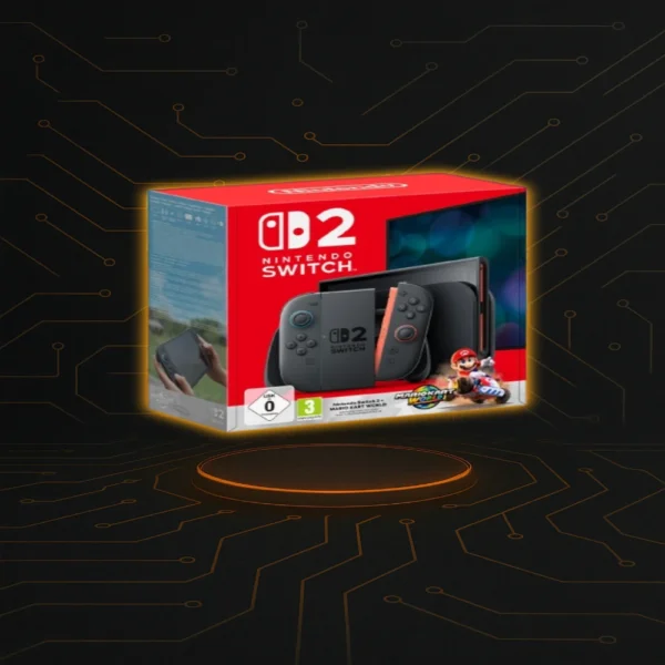 Nintendo Switch edición con Mario Kart incluido - juego y consola en un solo pack