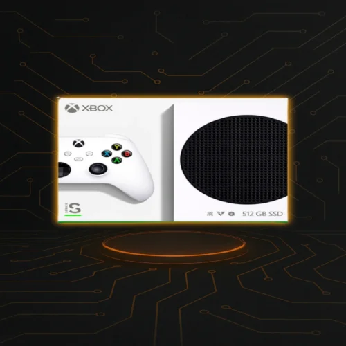 Xbox Series S consola digital 512GB SSD - edición sin lectora blanca
