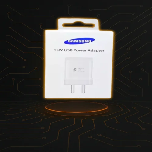 Cargador Samsung  USB-A De 15W