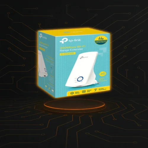 Extensor de señal Wi-Fi TP-Link TL-WA850RE para mejorar cobertura