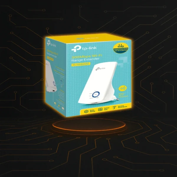Extensor de señal Wi-Fi TP-Link TL-WA850RE para mejorar cobertura