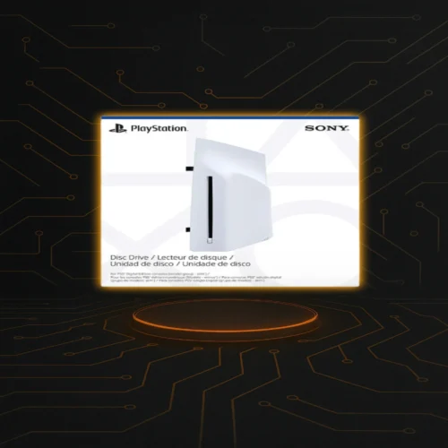 Lectora original extraíble para PlayStation 5 Slim Digital - accesorio oficial Sony