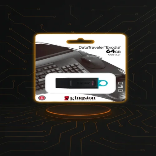 Pendrive SanDisk de 64GB de alta velocidad para uso diario