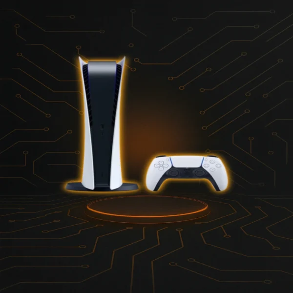 Consola PlayStation 5 Slim edición digital sin lectora - PS5 nueva 2025