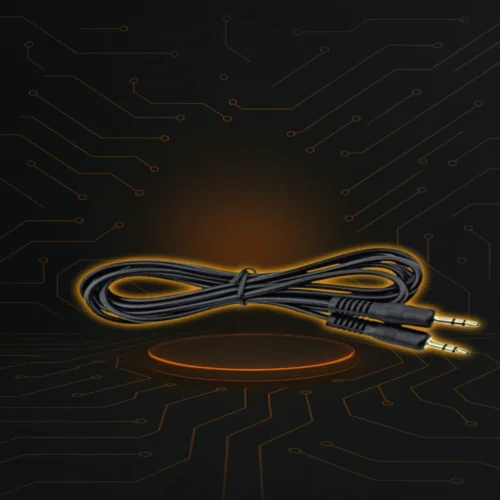 Cable auxiliar a auxiliar genérico de 1,5 metros.