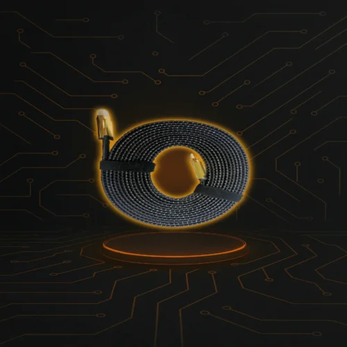 Cable HDMI premium de 5 metros, rendimiento superior.