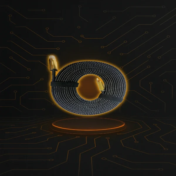 Cable HDMI premium de 5 metros, rendimiento superior.