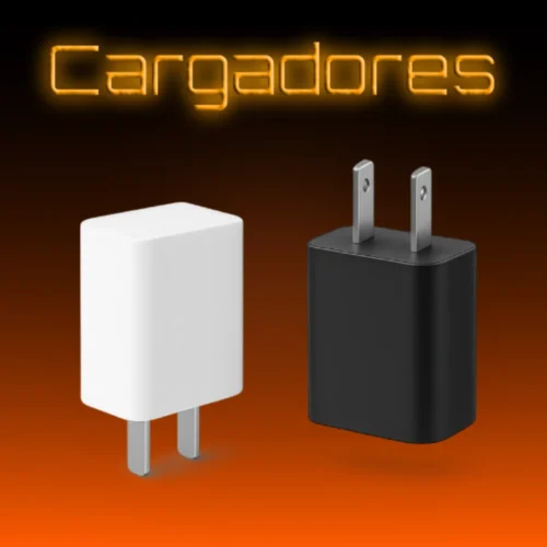 Fondo Categoría Cargadores