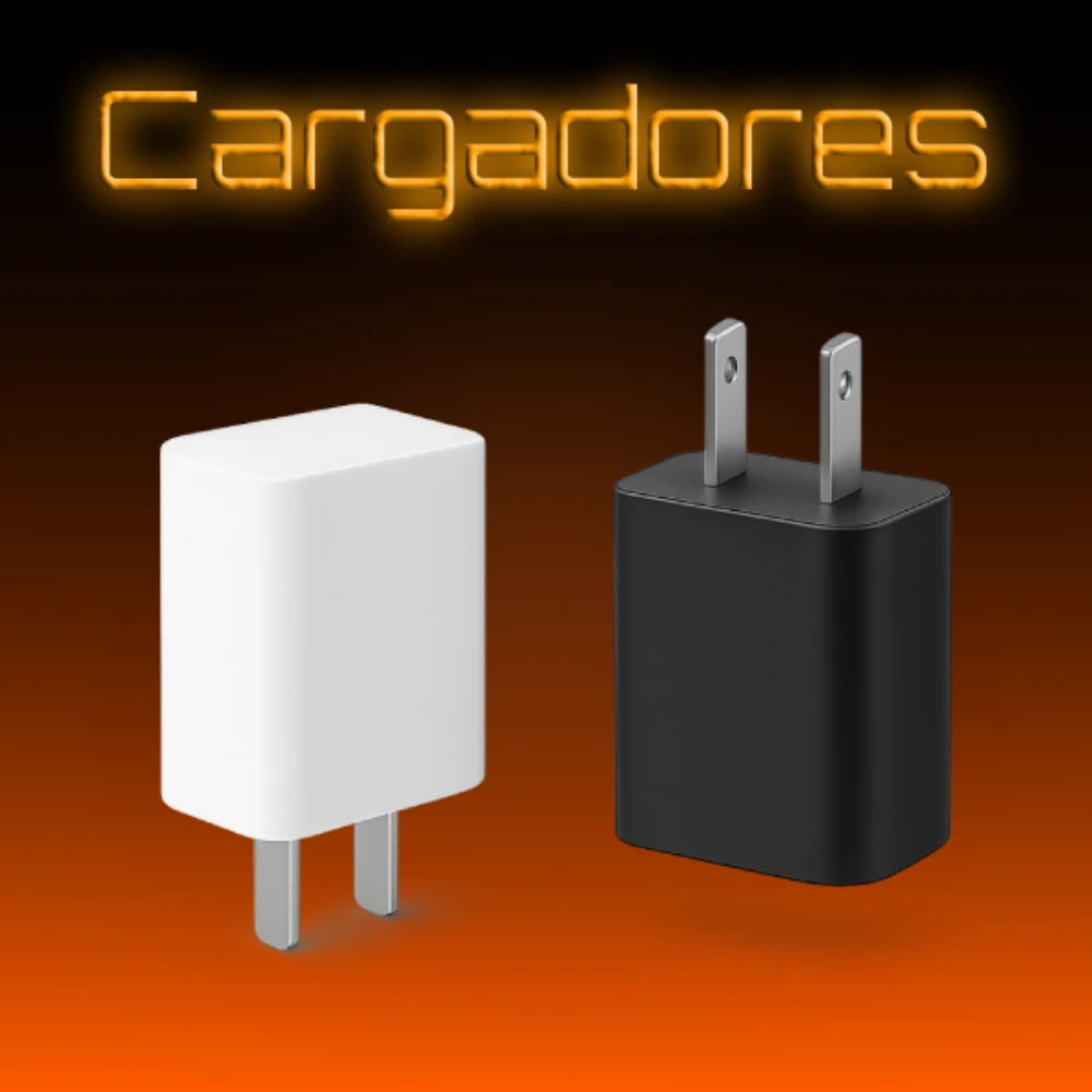 Fondo Categoría Cargadores