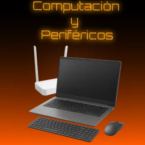 Categoría Computación y Periféricos