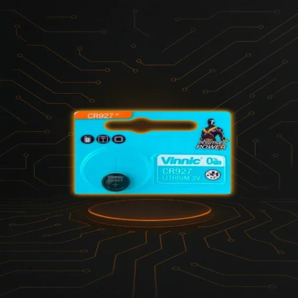 Pilas SR927 → “Batería SR927 de óxido de plata para relojes, calculadoras y pequeños aparatos.
