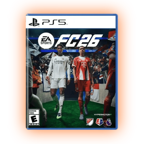 Pre- Venta FC26 PS5 Digital y Físico